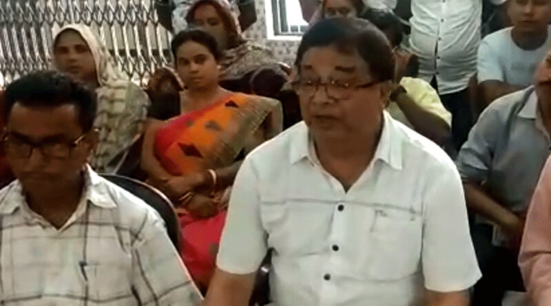 ফের ‘ঘর ওয়াপসি’, দিনহাটায় বিজেপি ছেড়ে তৃণমূলে যোগ ১০ পঞ্চায়েত সদস্যের