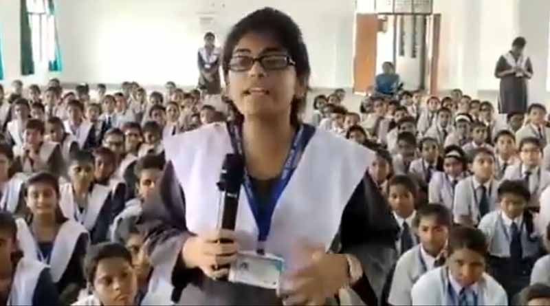 ‘আমার সঙ্গেও এই ঘটনা ঘটবে না তার গ্যারান্টি কী?’, উন্নাও নিয়ে ছাত্রীর প্রশ্নে অস্বস্তিতে পুলিশকর্তা