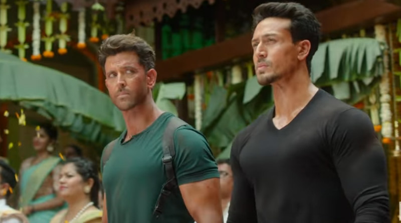 The trailer of Hrithik and Tiger’s movie War is released