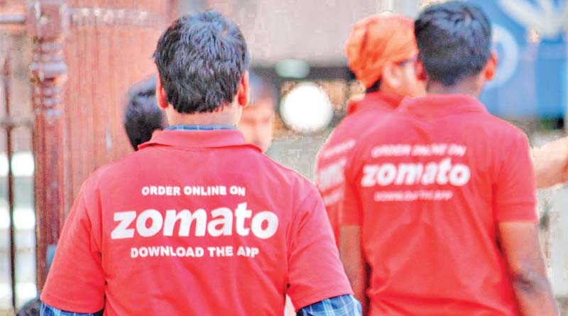 After reports loss Zomato exits 225 cities | Sangbad Pratidin