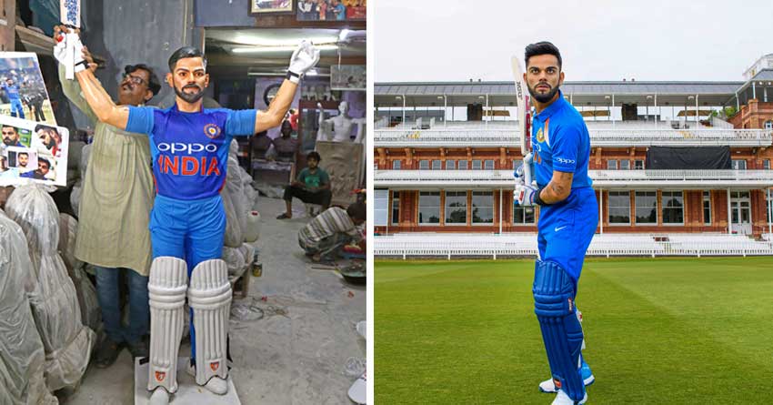 কলকাতা থেকে লন্ডন, বিশ্বকাপ উৎসবে বিরাট জ্বরে ভুগছেন ক্রিকেটপ্রেমীরা