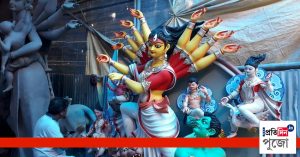 হুঁকোর রকমারি শিল্পকর্ম নিয়ে পুজোয় চমক দেবে বেহালা নস্করপুর সর্বজনীন