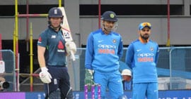 ডোবাল মিডল অর্ডারই, শেষ ম্যাচ হেরে সিরিজ হাতছাড়া ভারতের