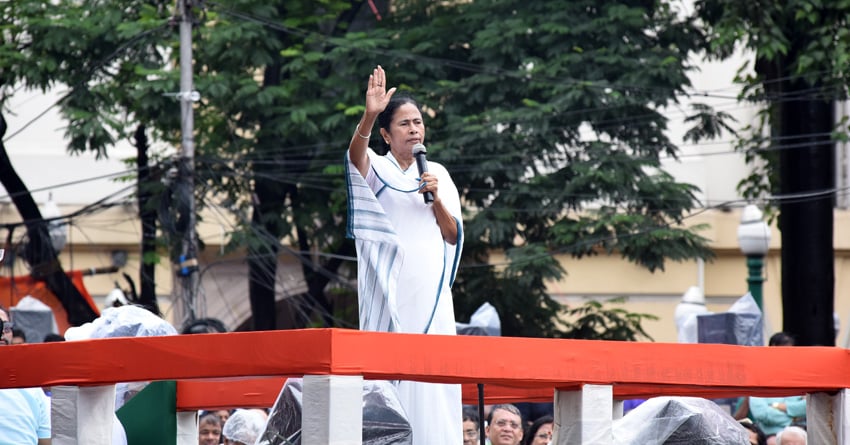 শহরে একুশের জনজোয়ার, দেখুন ছবি