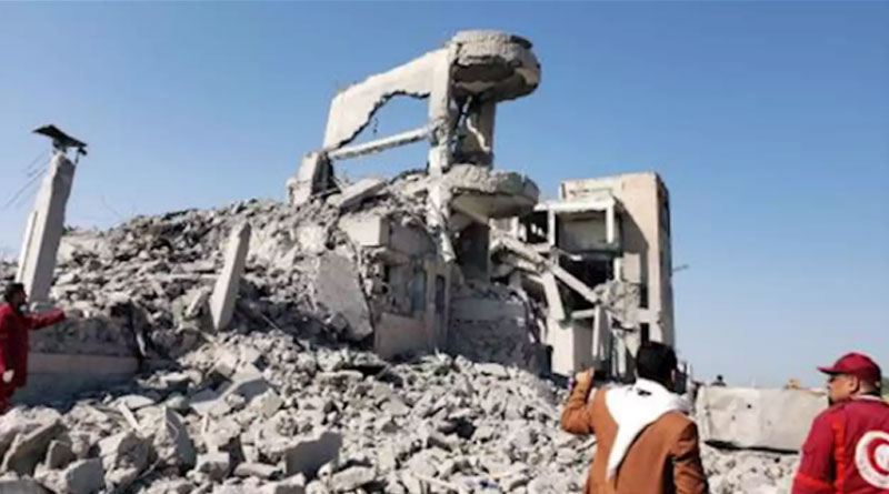 7 children among 16 dead in Yemen air strikes: official, doctor