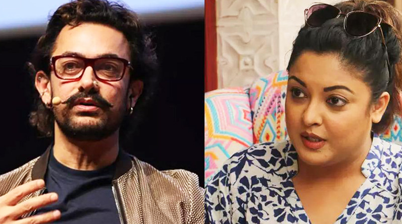 Tanushree Dutta slams Aamir Khan for working with #MeToo accused