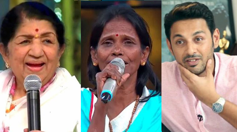 নিম্নরুচির পরিচয়, রানু প্রসঙ্গে লতা মঙ্গেশকরকে পালটা দিলেন জাতীয় পুরস্কারপ্রাপ্ত এডিটর