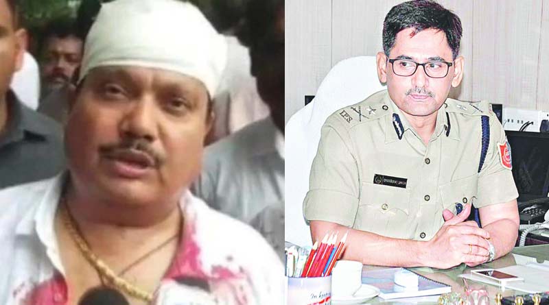 ‘অশান্তির দায় অর্জুন সিংয়ের’, বারাকপুরের রাজনৈতিক সংঘর্ষে সাংসদকে কাঠগড়ায় তুলল পুলিশ