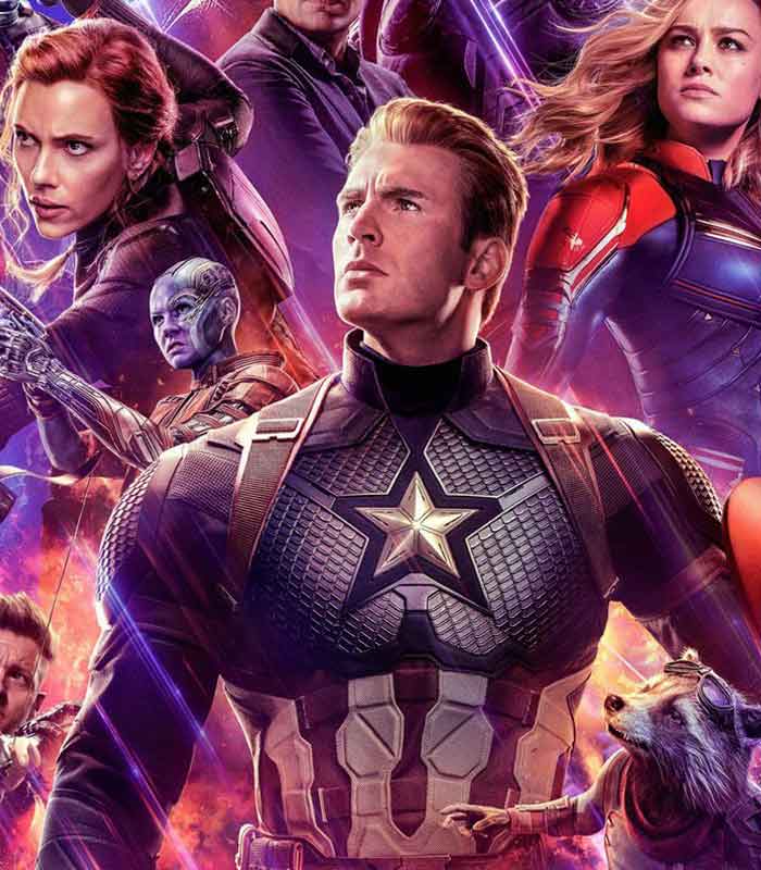 Avengers Endgame