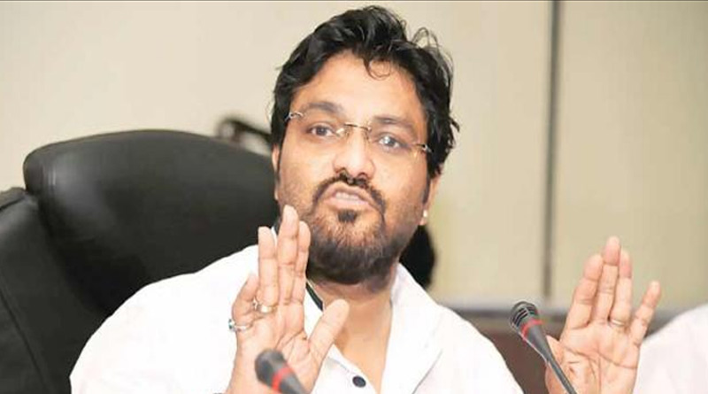 Central Pollution Control Board writes letter to Babul Supriyo for swege system