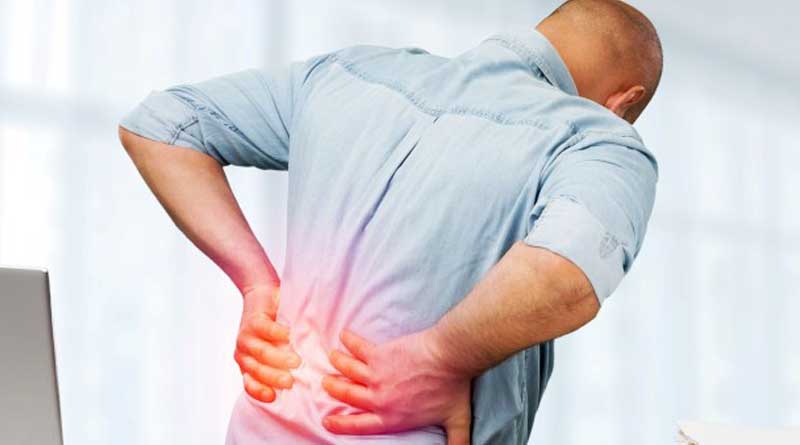 Here are some tips to relief from intolerable back pain