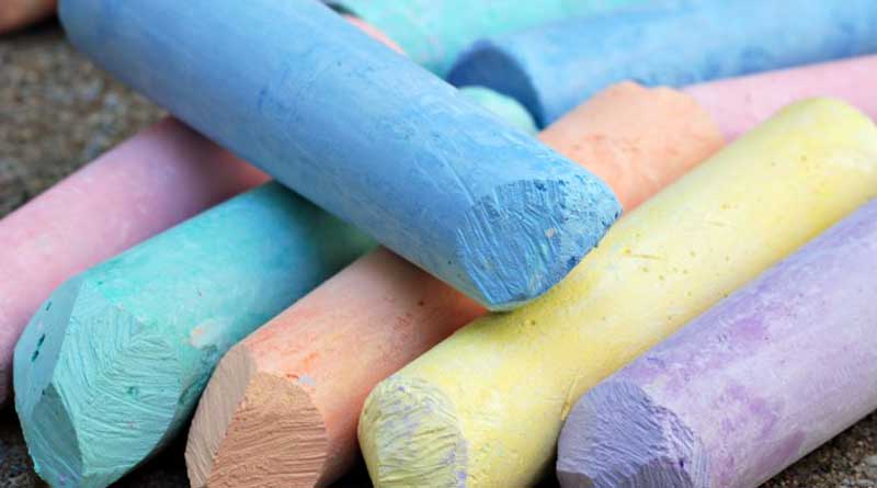 Here are 5 unbelievable things chalk can fix at home
