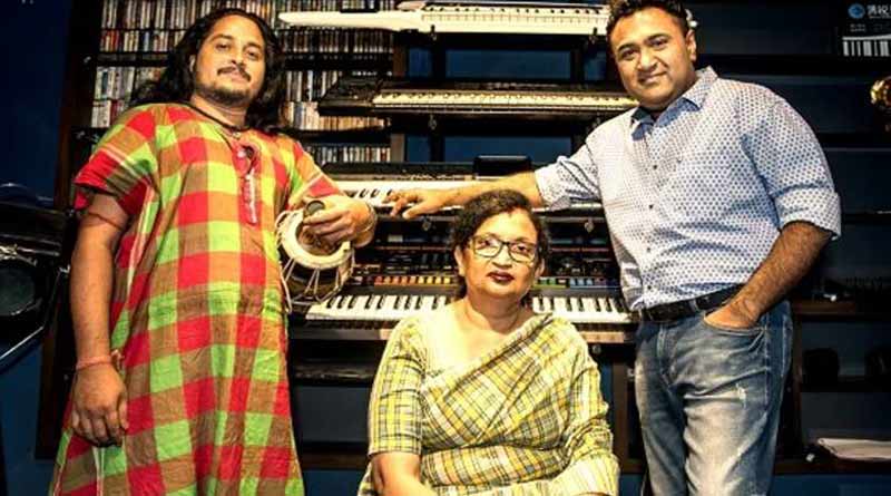 Minister Chandrima Bhattacharya pens a theme song for Puja