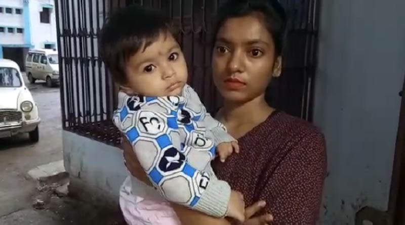সন্তান চুরির আশঙ্কা, চোর ধরতে ব্রহ্মপুত্র মেল থেকে ঝাঁপ মহিলার