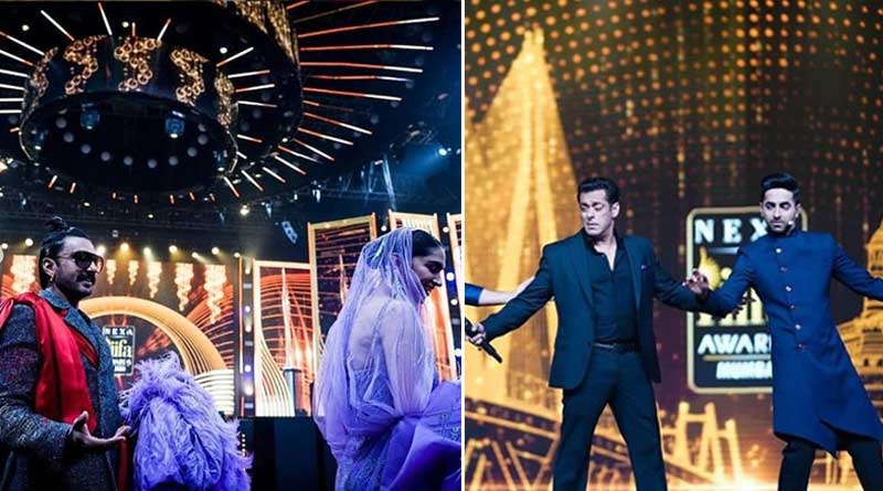 IIFA অ্যাওয়ার্ডসের মঞ্চে পোশাকের বাহারে নজর কাড়লেন তারকারা, দেখুন অ্যালবাম