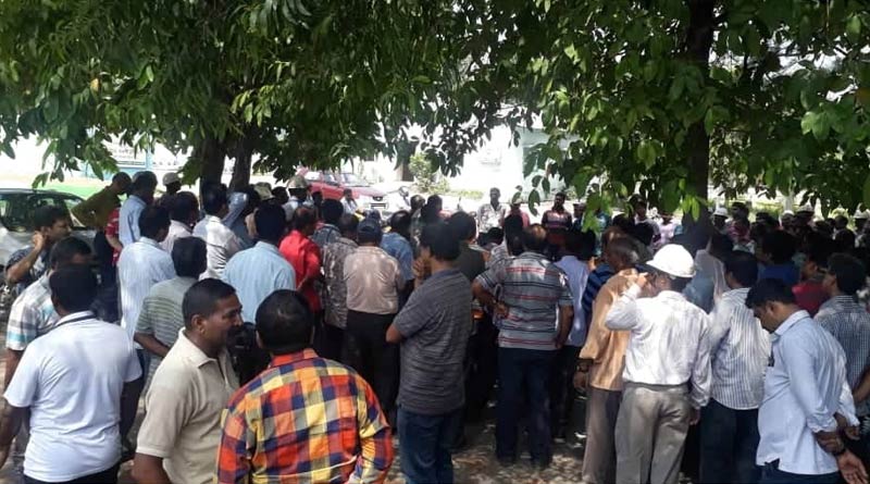 পুজোয় সঠিক অঙ্কের বোনাসের দাবিতে অনড় সিটু, সেইলের সঙ্গে আলোচনায় ‘না’
