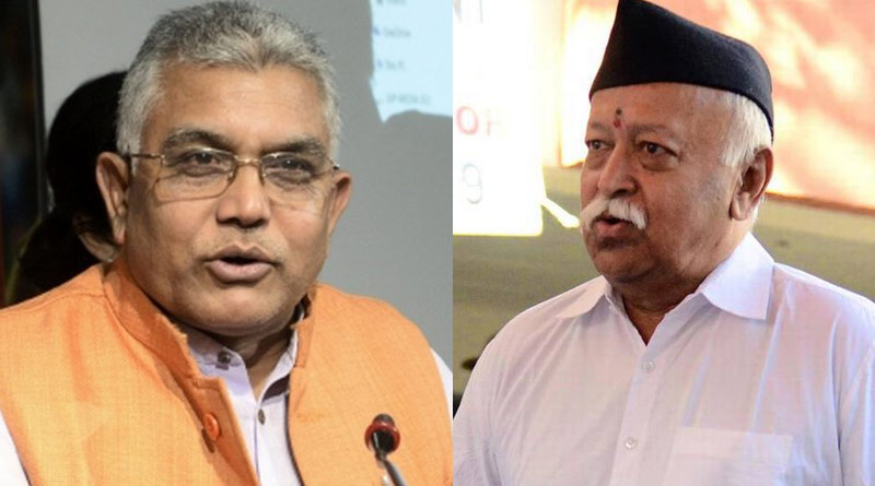 সীমান্তে সংগঠন বাড়ানোর বার্তা ভাগবতের, বাংলায় এনআরসির প্রস্তুতি নিচ্ছে বিজেপি!