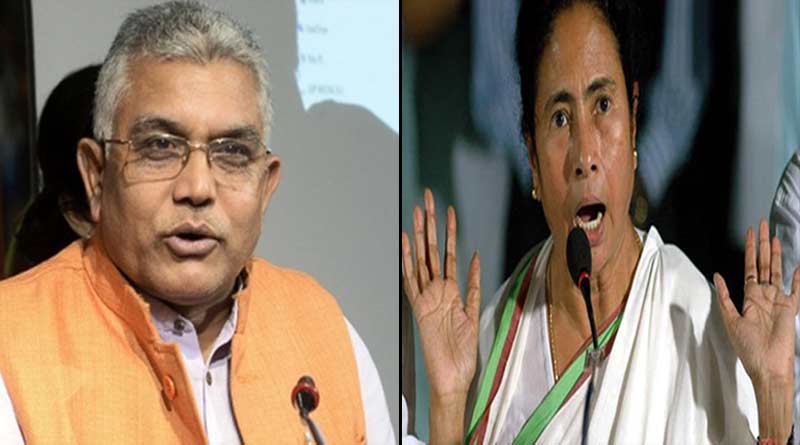 ‘জীবিত অবস্থাতেই NRC দেখে যেতে হবে মমতাকে’, হুঁশিয়ারি দিলীপের