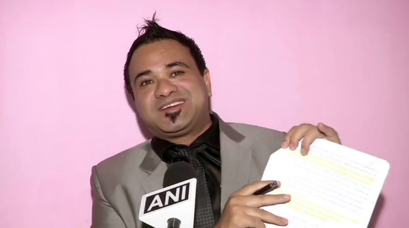 Dr.Kafeel Khan arrested for inflamatory comment during Anti CAA protest
