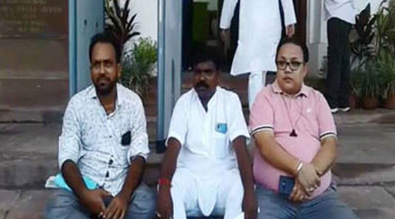 অর্জুনের উপর হামলার প্রতিবাদে বিধানসভায় বিক্ষোভ, সাসপেন্ড বিধায়ক দুলাল বর
