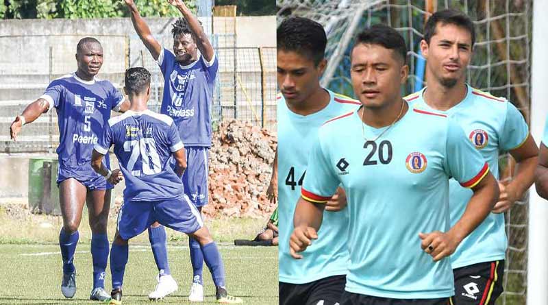 ঘরোয়া লিগে ইতিহাসের দোরগোড়ায় পিয়ারলেস, চ্যাম্পিয়ন হওয়ার আশায় ইস্টবেঙ্গলও