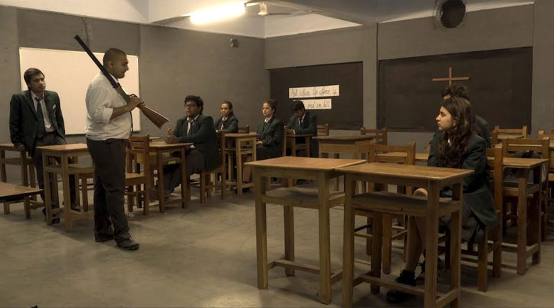 অপরাধ আর অবসাদের গল্প বলবে নতুন ওয়েব সিরিজ ‘ফিউরর’