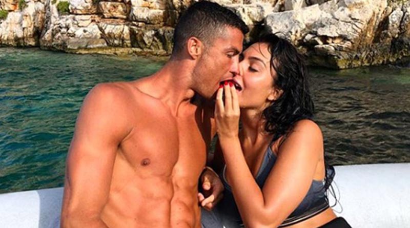 Ronaldo has claimed intimacy with girlfriend better than best goal