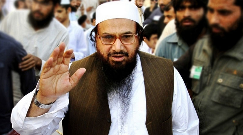 Hafiz Saeed charged with Terror Financing By Pak Court