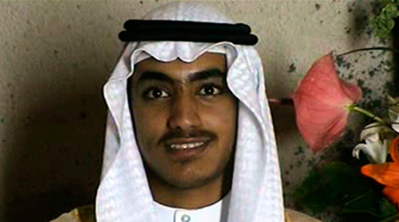 Trump confirms Osama bin Laden's son Hamza killed by US