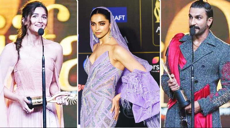 IIFA Awards 2019: Alia, Ranbir, Vicky Kaushal receives special award