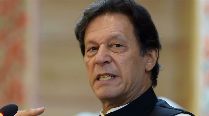 Imran Khan on silence over China's treatment of minority Muslims