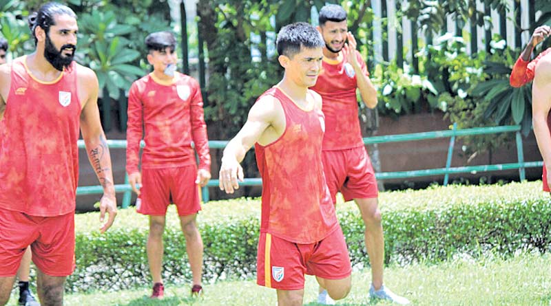 সুনীলের নেতৃত্বে প্রাক-বিশ্বকাপ অভিযান শুরু ভারতের, প্রতিপক্ষ শক্তিশালী ওমান