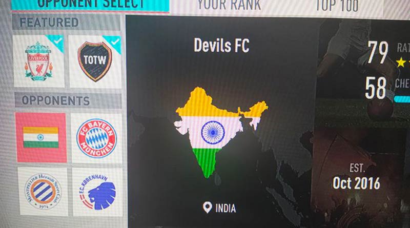 Yet again! FIFA 20 India Map excludes Jammu and Kashmir