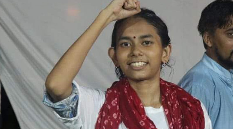 Oishi Ghosh, students union of JNU's new president says about her journey