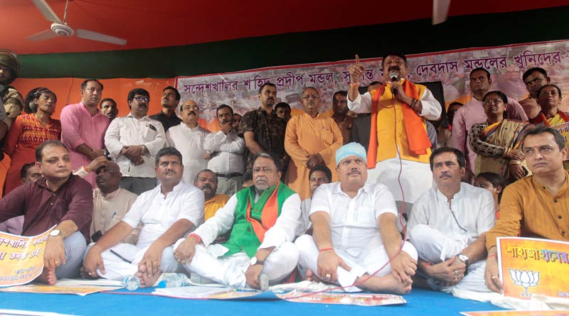 মুকুল-অর্জুনকে খুনের ষড়যন্ত্র হচ্ছে, বিস্ফোরক অভিযোগ কৈলাসের