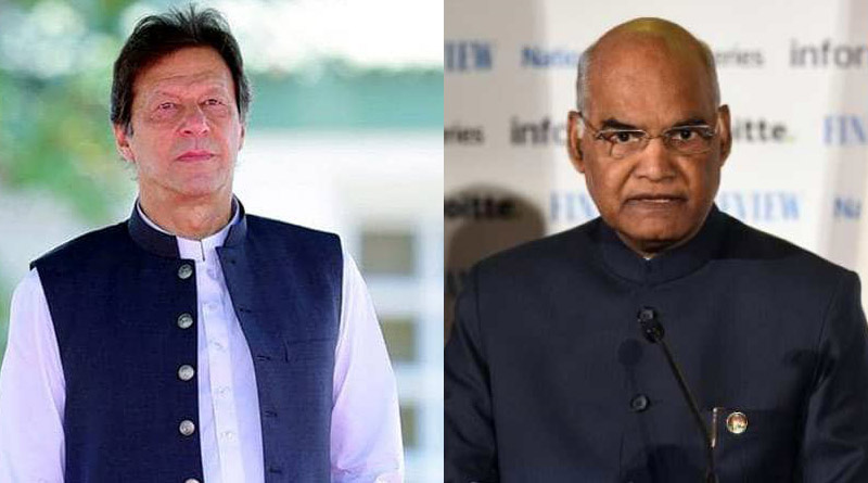 Pakistan refused a request by India to allow President Ram Nath Kovind