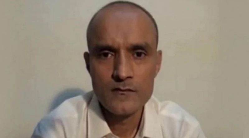 Kulbhushan Jadhav must be represented by an Indian lawyer: India