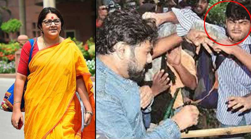 ‘ছাত্ররা একশো বার ভুল করবে’, বাবুলের সুরে শোধরানোর বার্তা লকেটের