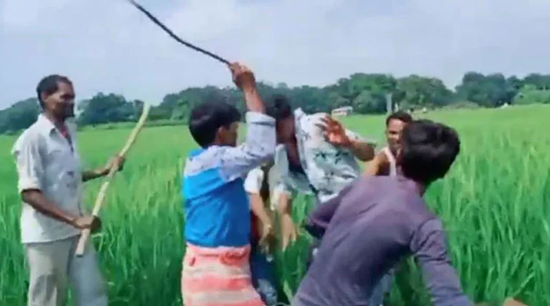ধর্ষককে সবক শেখাতে বেধড়ক মার, স্থানীয়দের তৎপরতায় পুলিশের জালে অভিযুক্ত