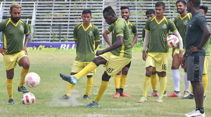 Calcutta Football league: Mohamedan Sporting beats peerless