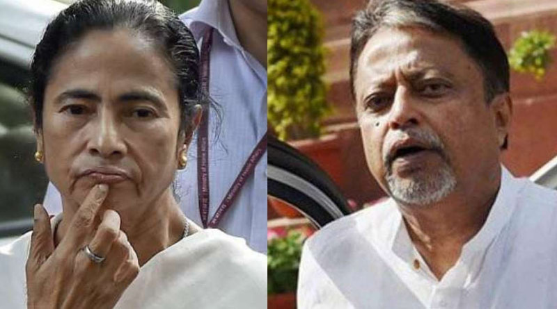 ‘চুরির দায়ে ধরা পড়বেন মমতা’, বিস্ফোরক দাবি মুকুলের়