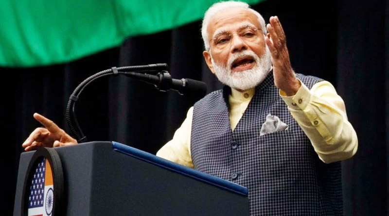 ‘উষ্ণায়ন রোধে কাজ হচ্ছে না’, রাষ্ট্রসংঘে প্রথম বিশ্বের দেশগুলিকে বিঁধলেন মোদি