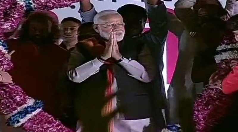 ‘৩ বছর আগে এইদিন সারারাত ঘুমাইনি’,  সার্জিক্যাল স্ট্রাইকের কথা মনে করালেন মোদি