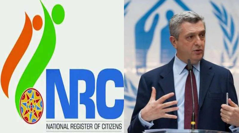 ‘কেউ যেন রাষ্ট্রহীন না হয়’, NRC ইস্যুতে ভারতকে সতর্কবার্তা রাষ্ট্রসংঘের আধিকারিকের