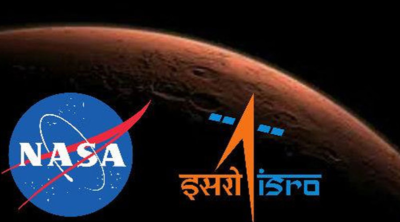 NASA Appreciates India's Chandrayaan mission Via Tweet