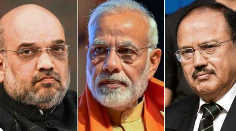 নরেন্দ্র মোদি, অমিত শাহ ও অজিত দোভালকে খুনের পরিকল্পনা জইশ-ই-মহম্মদের
