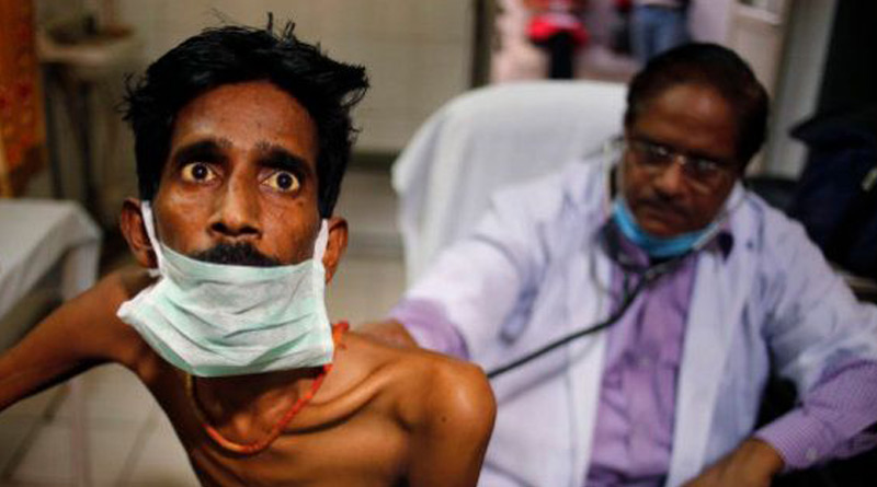 24 Lakhs people may survive in India with the proper treatment