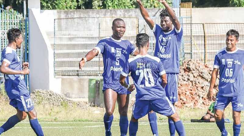 Peerless beats George Telegraph, on the way to clinch CFL 2019