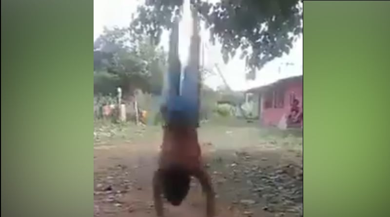 30 Somersaults At A Time: Boy's Performance Impresses Twitter