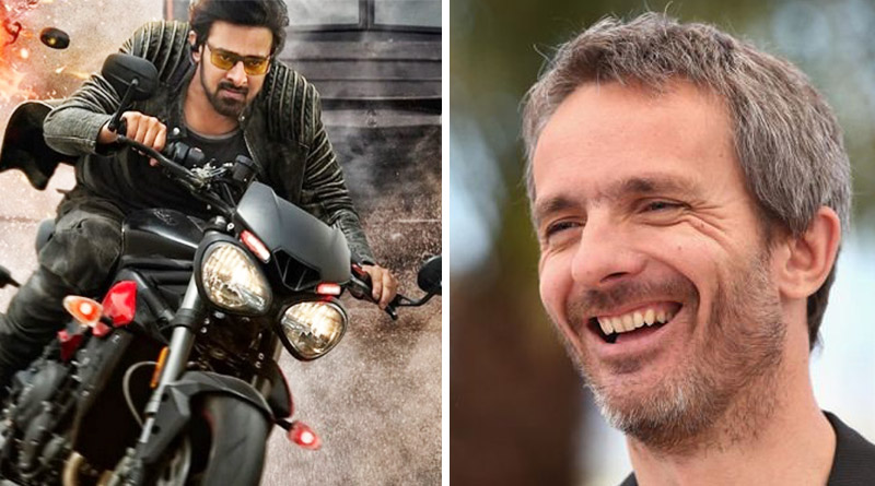 French director Jerome Salle slams the Saaho director